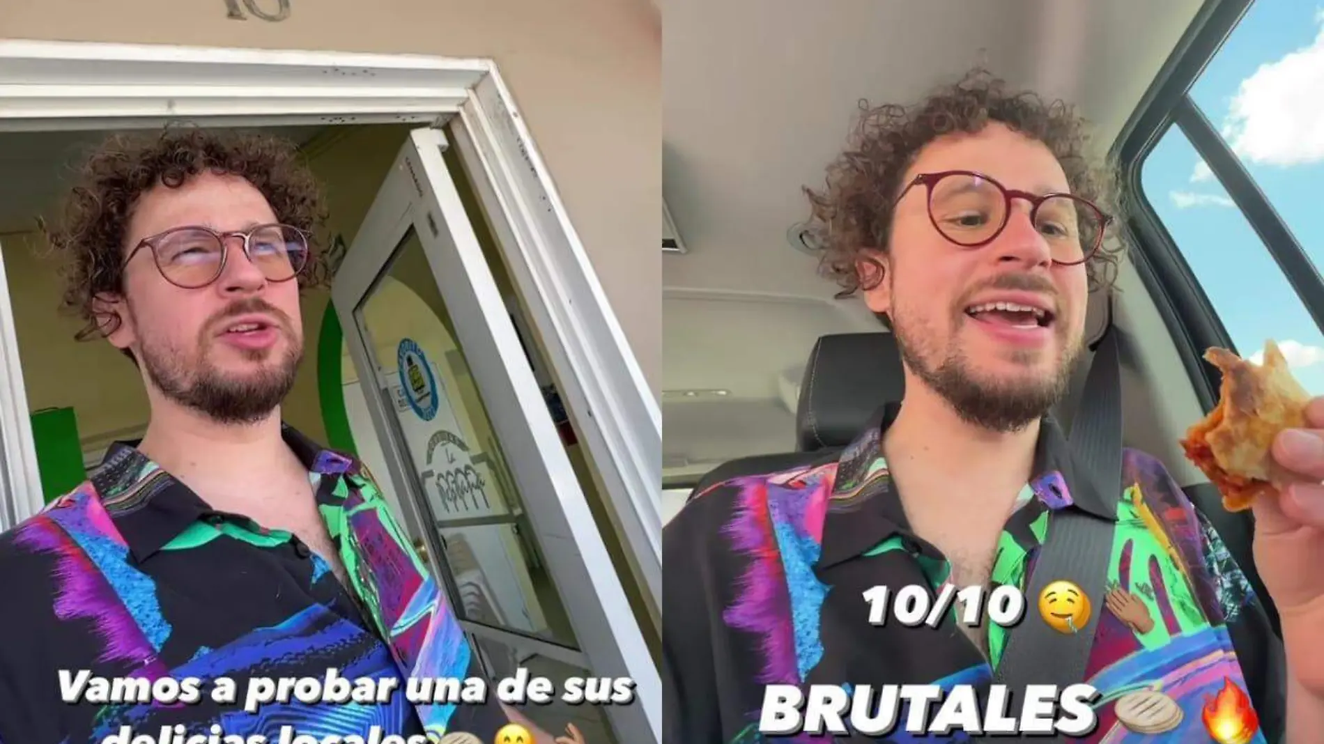 Luisito Comunica gorditas